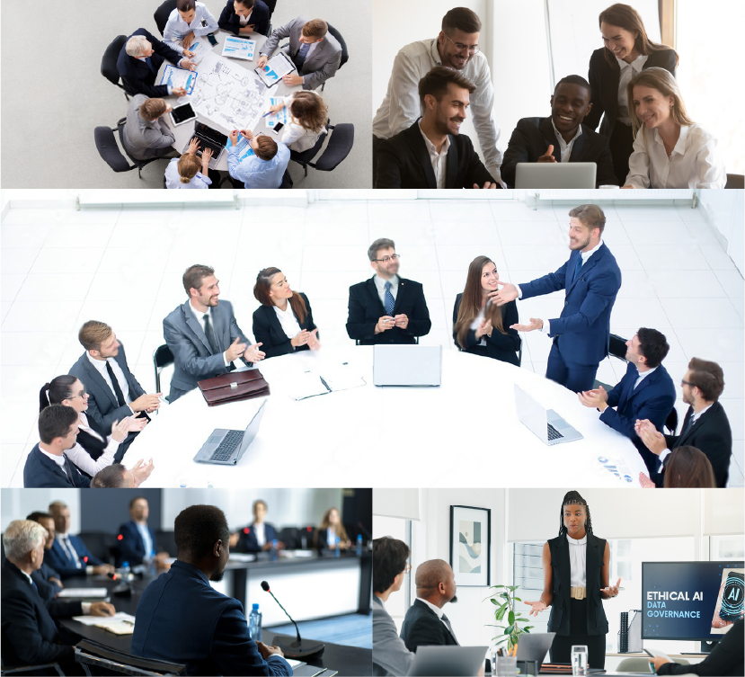 Hands holding fresh vegetables